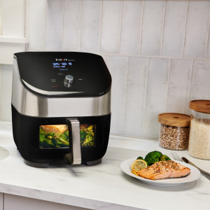 Instant pot air shop fryer vortex cooking times